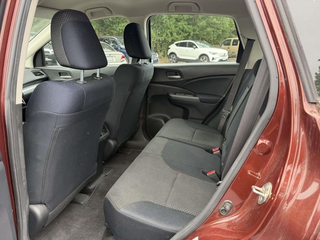 Used 2015 Red Honda LX image 6