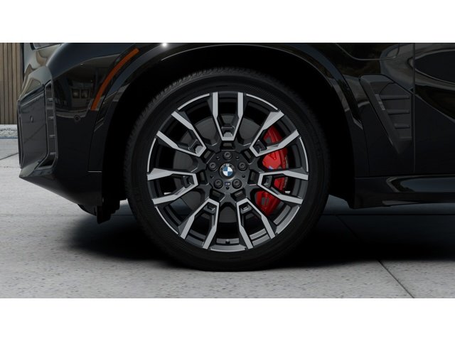 New 2026 Black Sapphire Metallic BMW  image 7