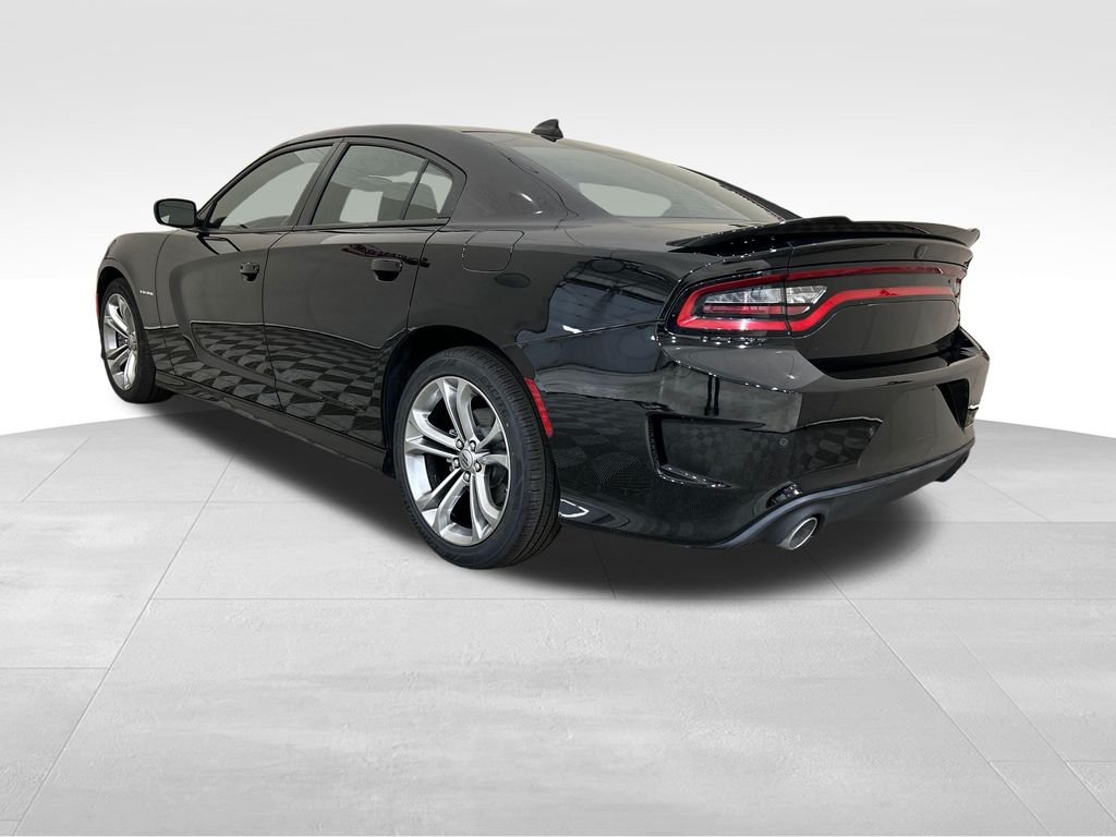 Used 2022 Black Dodge R/T image 3