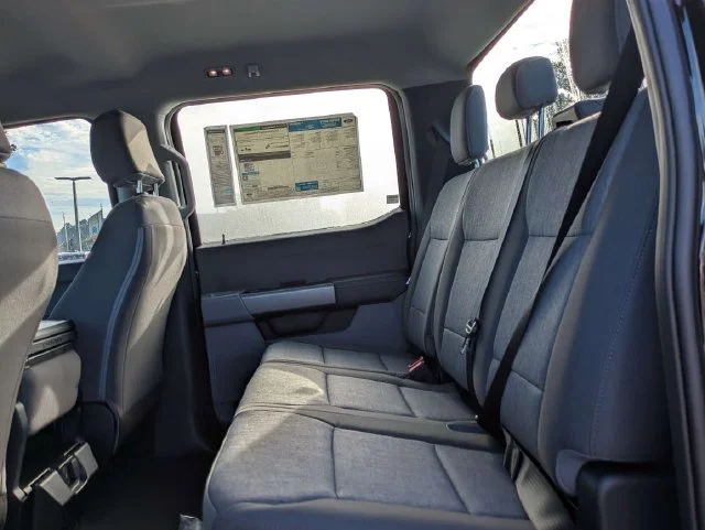 New 2027 Agate Black Metallic Ford F-250® XL image 14