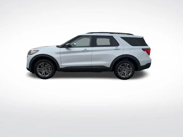 New 2026 White Ford Active image 2
