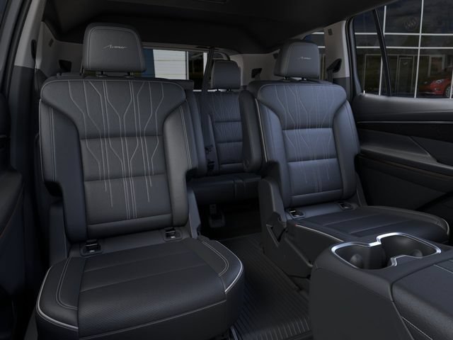 New 2026 Ebony Twilight Metallic Buick Avenir image 17