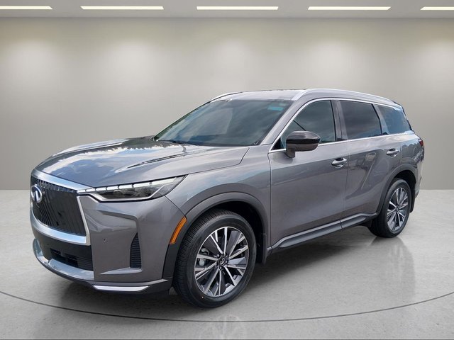 2027 INFINITI QX60 Luxe AWD