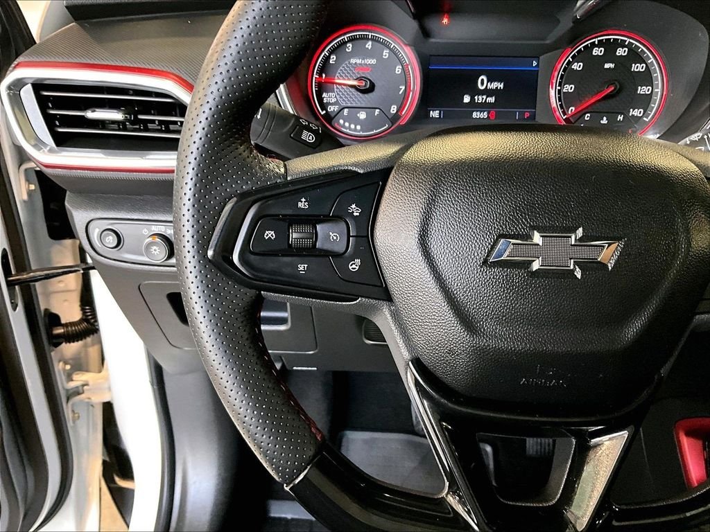 Used 2023 Beige Chevrolet RS image 24