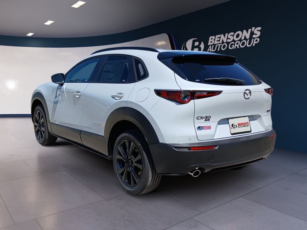 New 2026 Ceramic Metallic Mazda 2.5 S Aire Edition image 3
