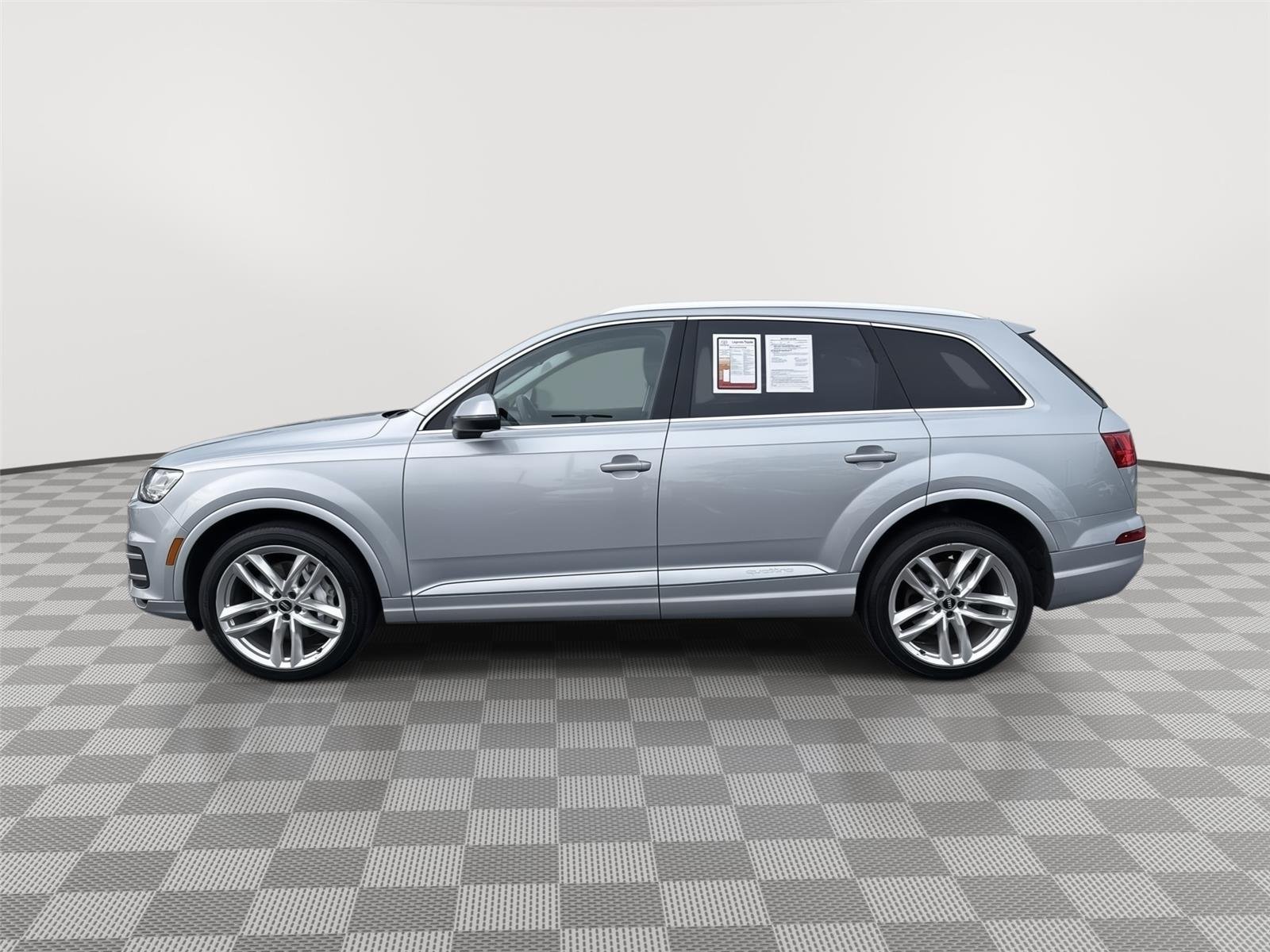 Used 2018 Florett Silver Metallic Audi Prestige image 12