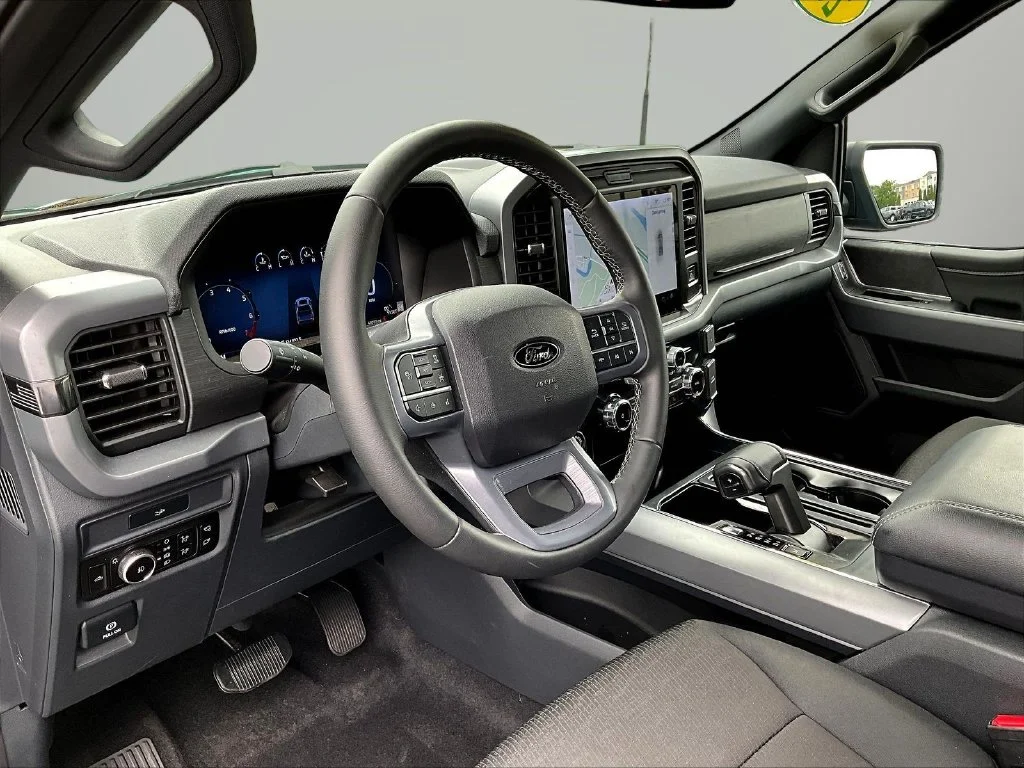 Used 2026 Blue Ford XLT image 20