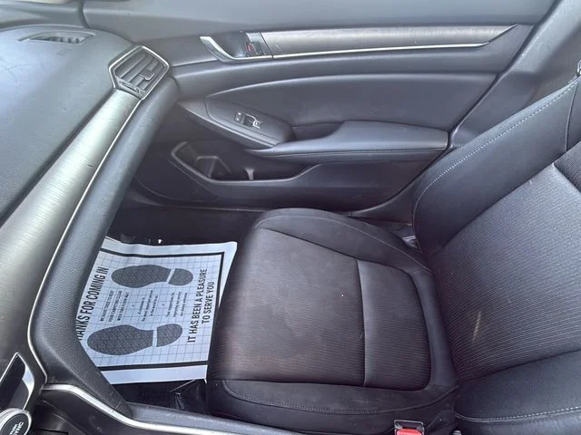 Used 2022 Gray Honda LX image 26