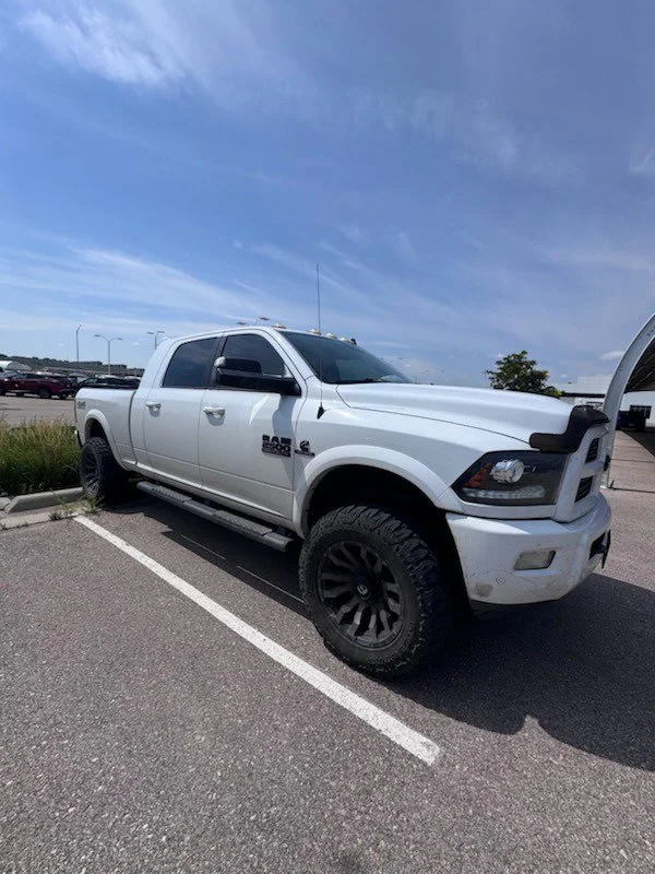 2017 RAM 2500 Pickup