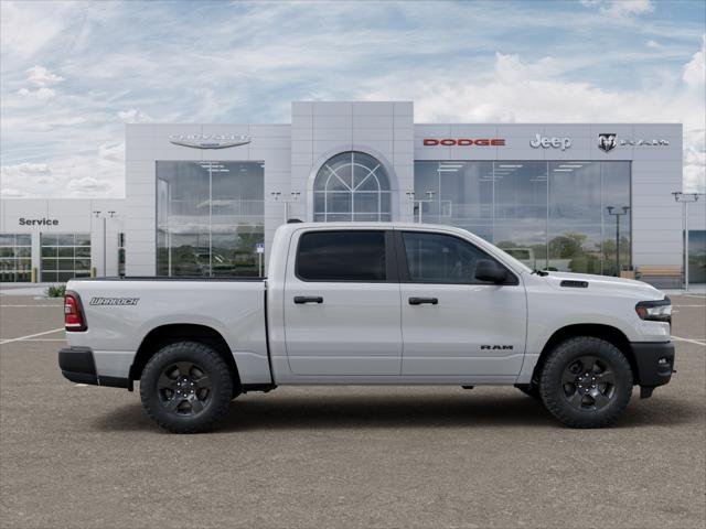 New 2026 Bright White Clear-Coat Exterior Paint RAM Warlock image 47