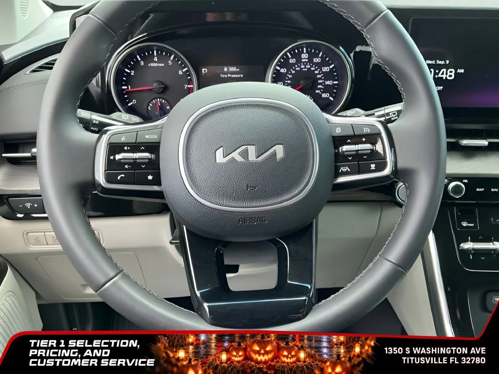 2024 Kia Carnival EX - Photo 34