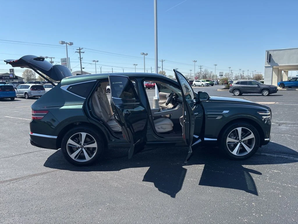 Used 2021 Green Genesis 3.5T image 17
