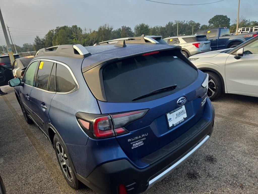Used 2022 Blue Subaru Touring XT image 14