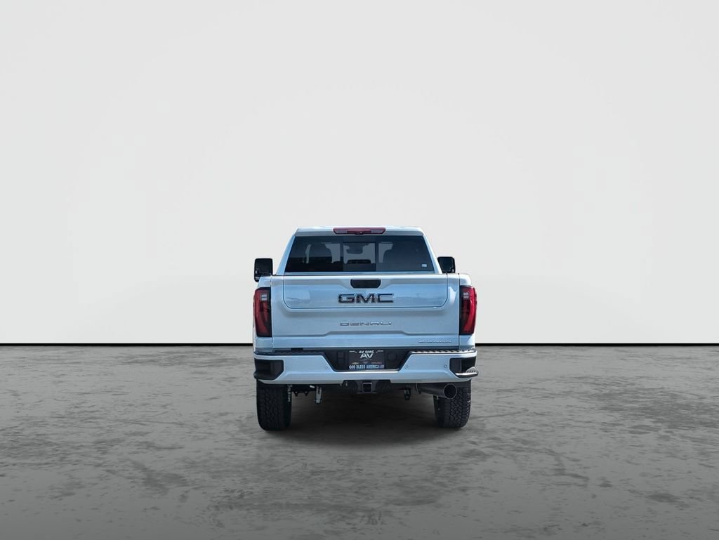 New 2026 Glacier White Tricoat GMC Denali Ultimate image 7