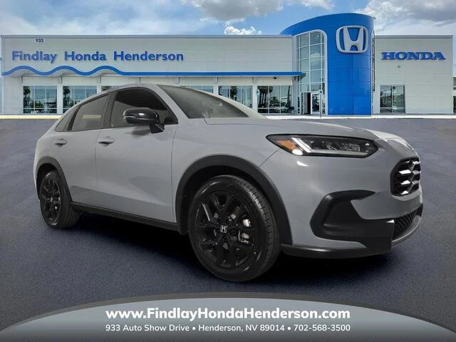 Certified Used 2024 Urban Gray Pearl Honda Sport image 33