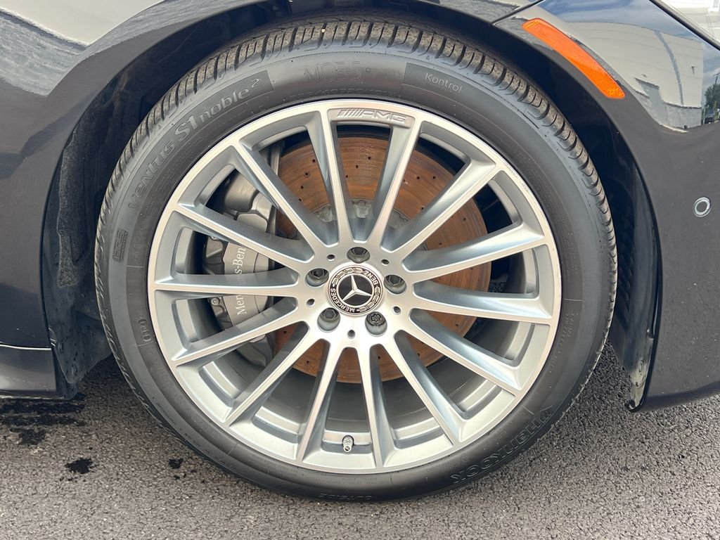 Certified Used 2022  Mercedes-Benz S 580 image 35