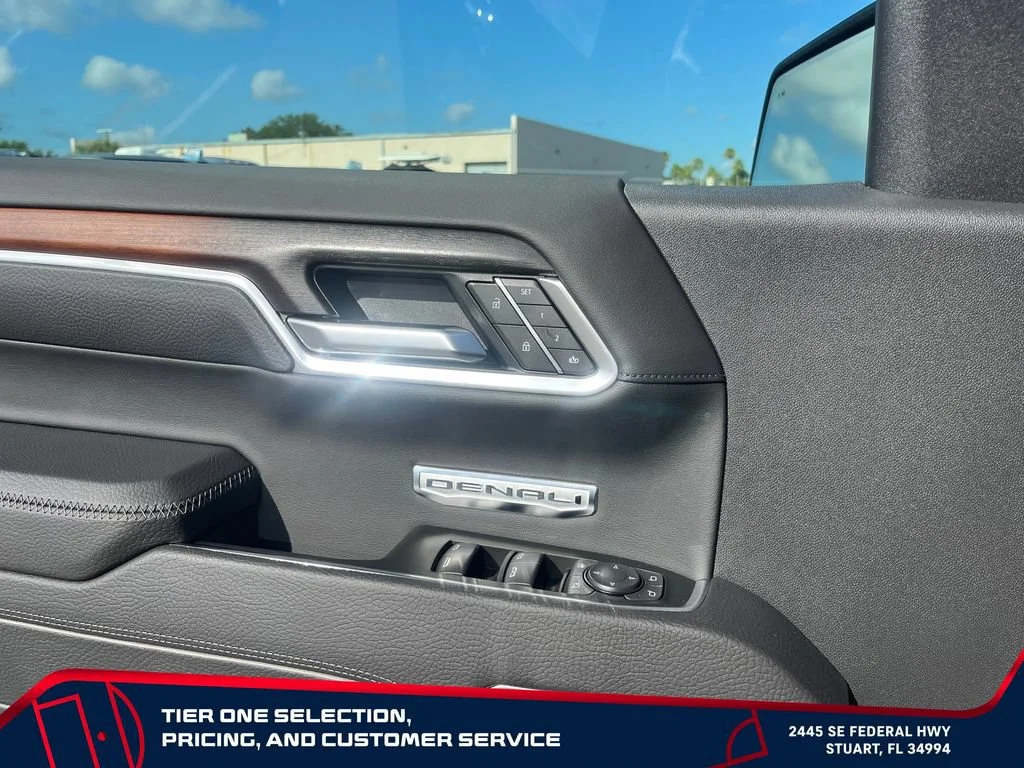 New 2026 Sterling Metallic GMC Denali image 22