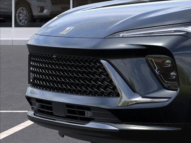 New 2026 Ebony Twilight Metallic Buick Sport Touring image 13