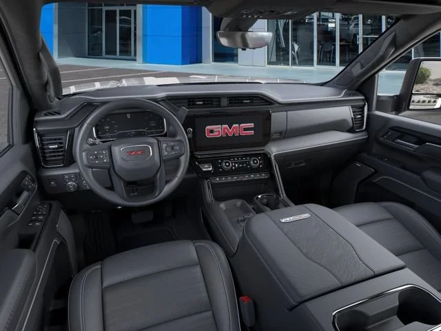 New 2026 Sterling Metallic GMC AT4X image 15