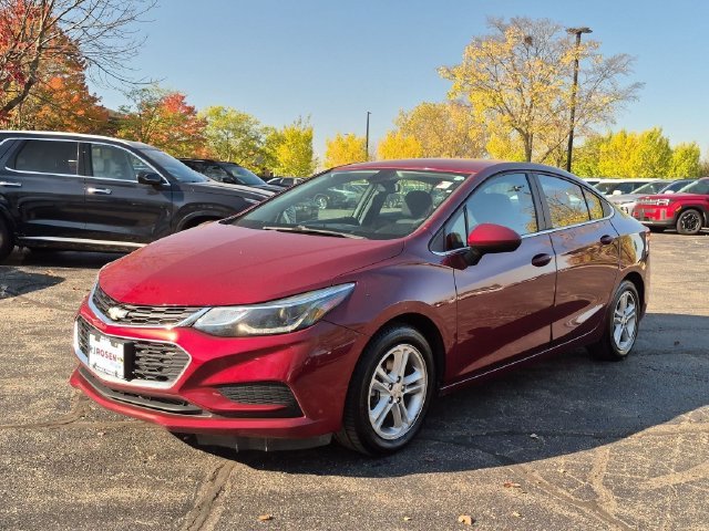 Used 2016 Red Chevrolet LT image 3