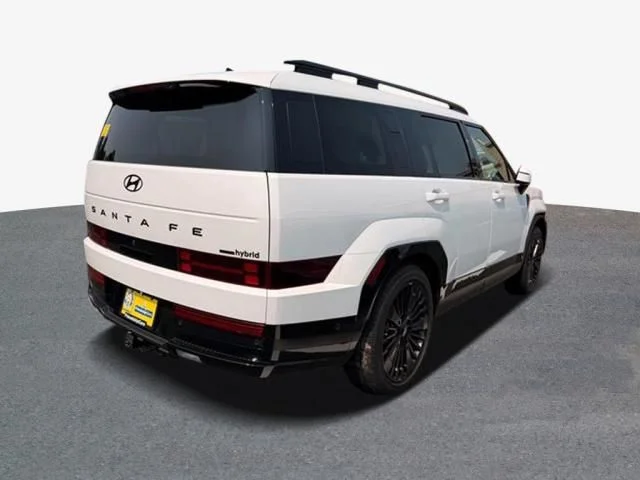 Used 2025 White Hyundai Calligraphy image 3