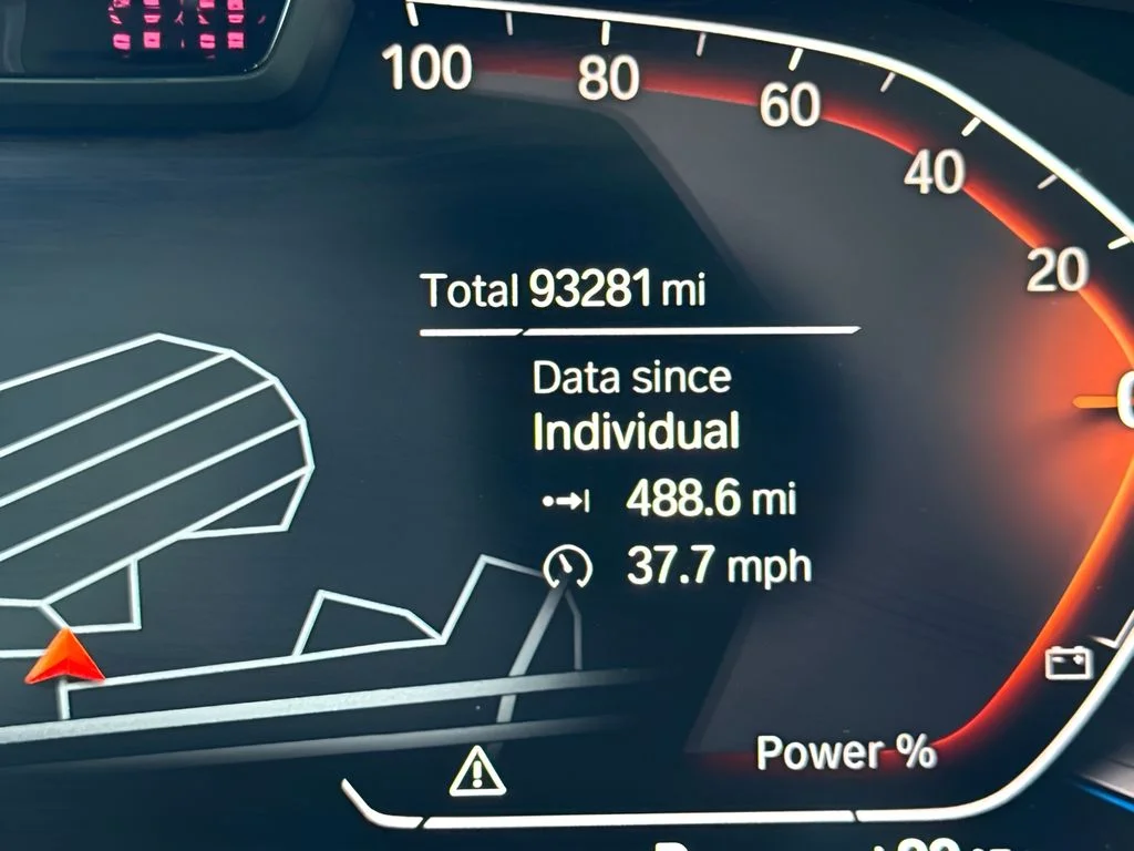 Used 2021 Blue BMW xDrive40i image 23