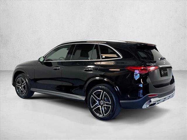 New 2026 Black Mercedes-Benz GLC 300 image 37
