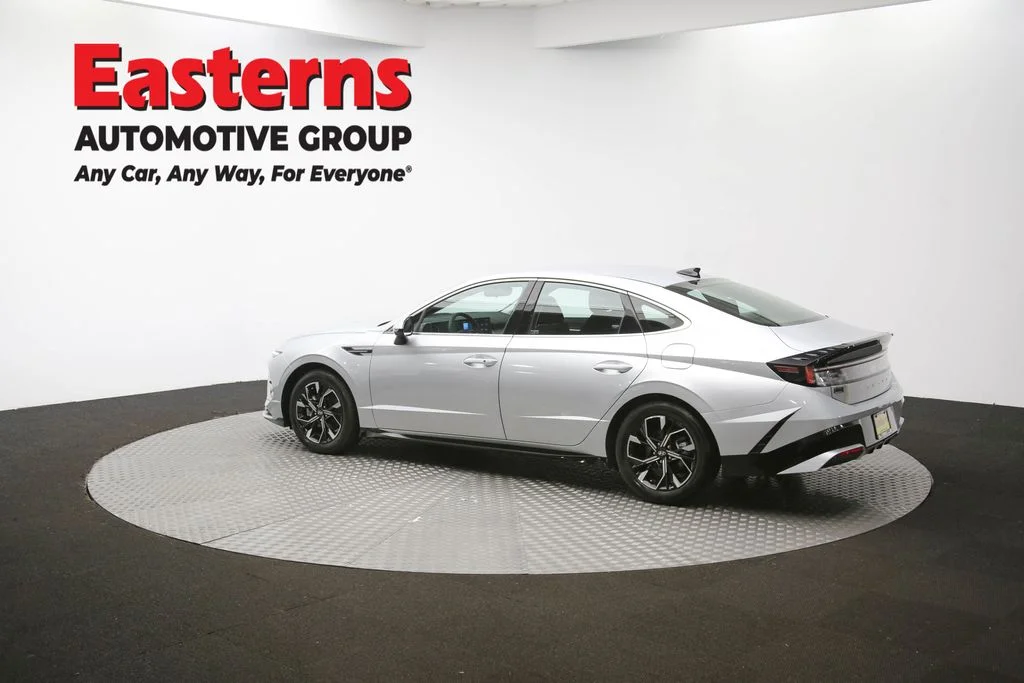Used 2024 Silver Hyundai SEL image 58