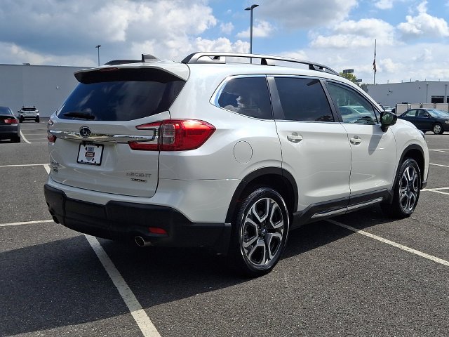 Certified Used 2026 White Subaru Limited image 7