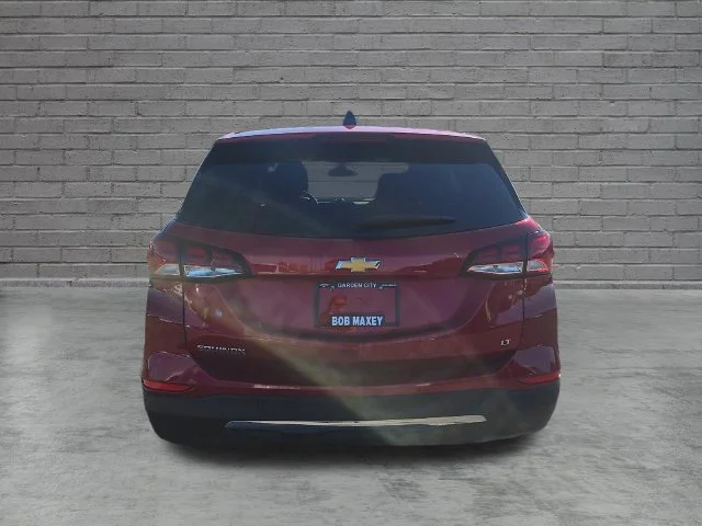 Used 2024 Radiant Red Tintcoat Chevrolet LT image 4