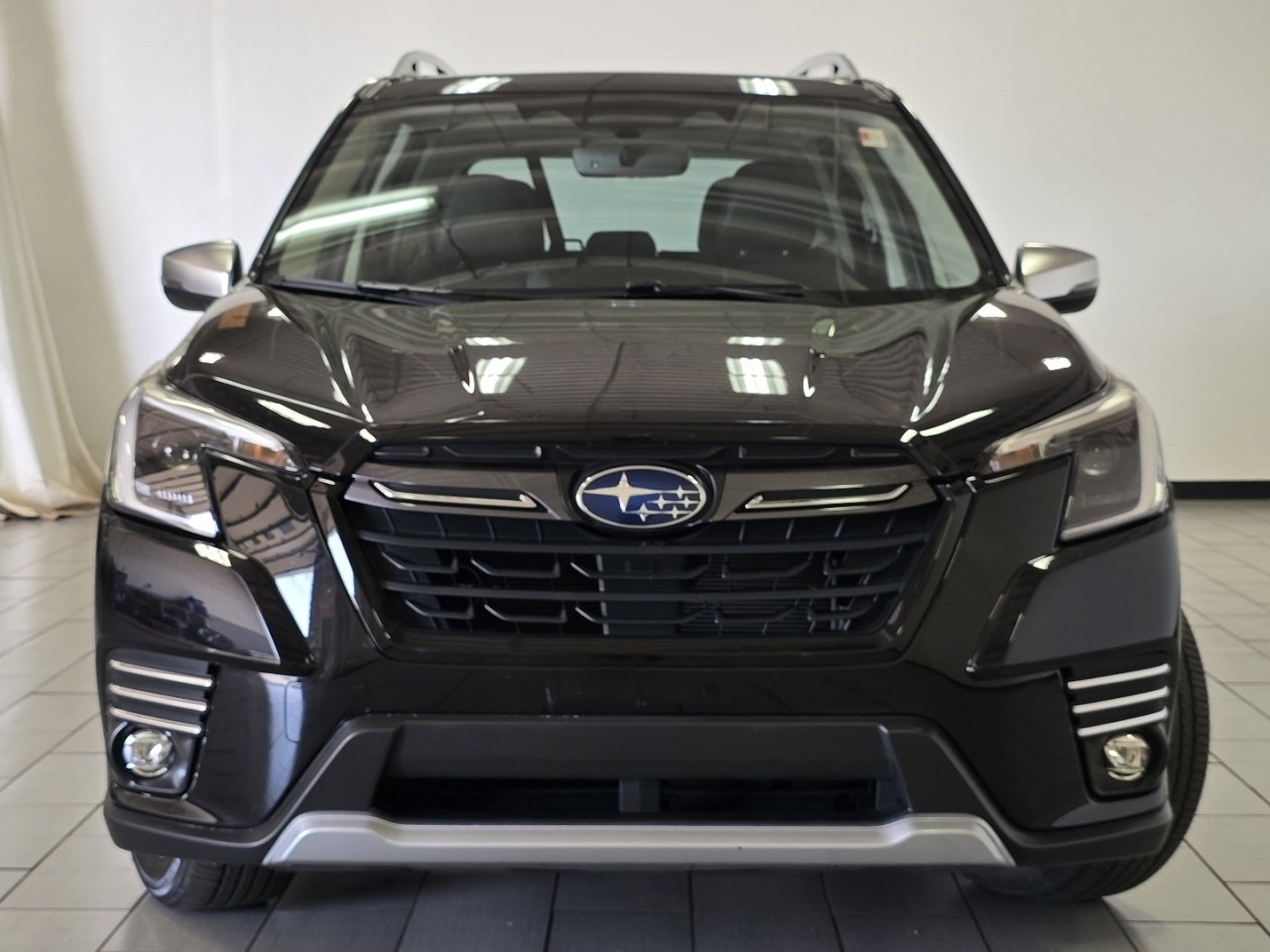 Used 2023 Black Subaru Touring image 11