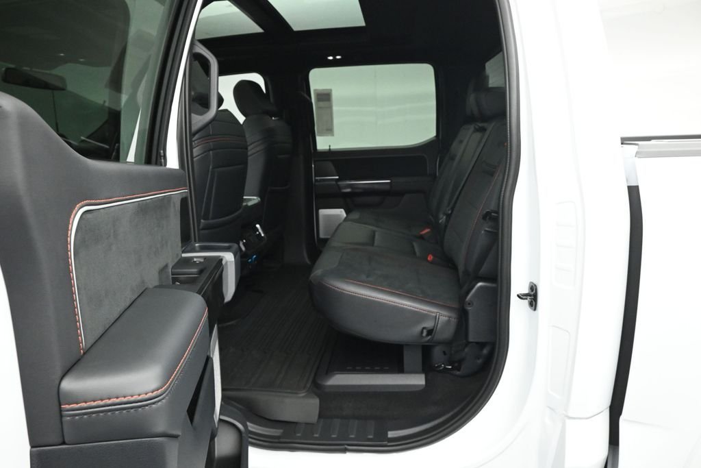 New 2026 Oxford White Ford Raptor image 21