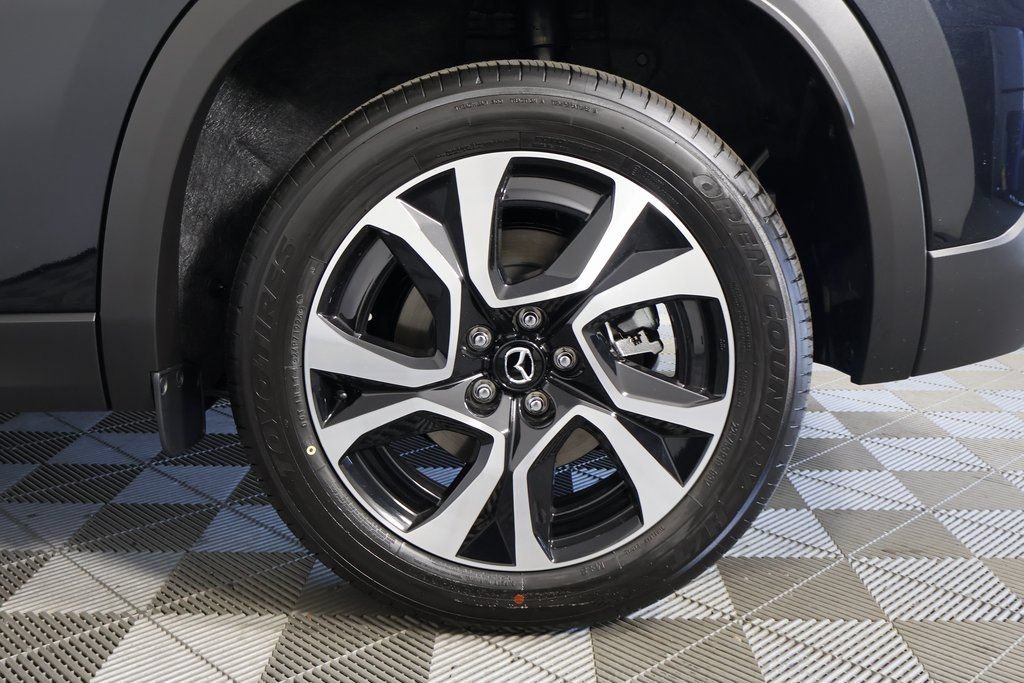 New 2026 Jet Black Mica Mazda 2.5 S Preferred AWD image 10