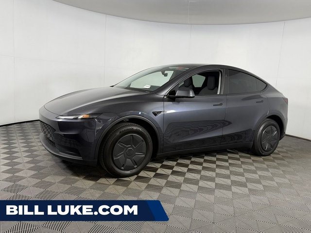 2026 Tesla Model Y Standard Range