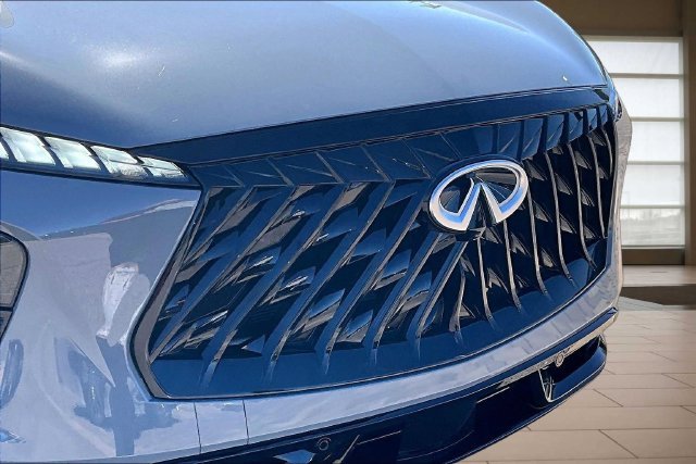 Used 2027 Gray INFINITI AUTOGRAPH image 27