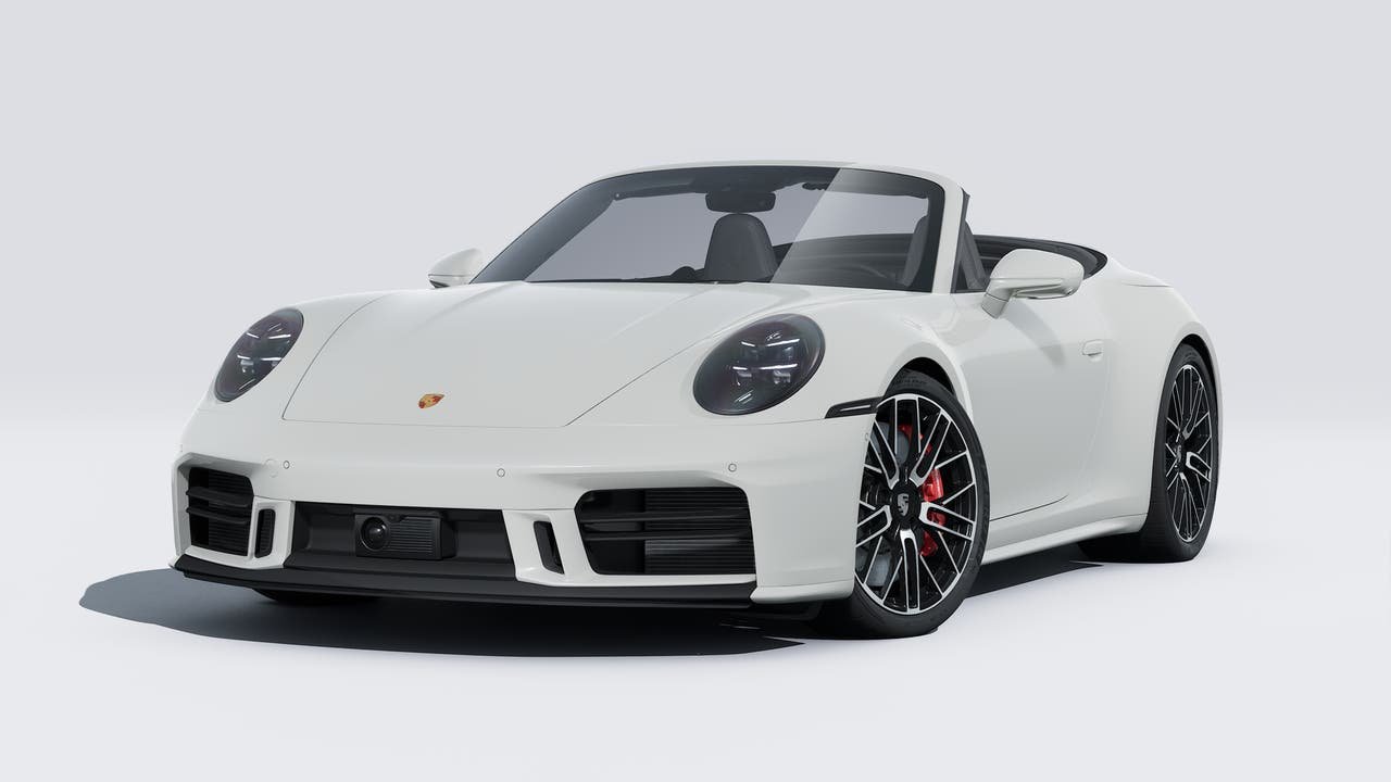 2027 Porsche 911 S