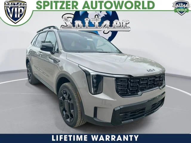 2026 Kia Sorento X-Line EX AWD