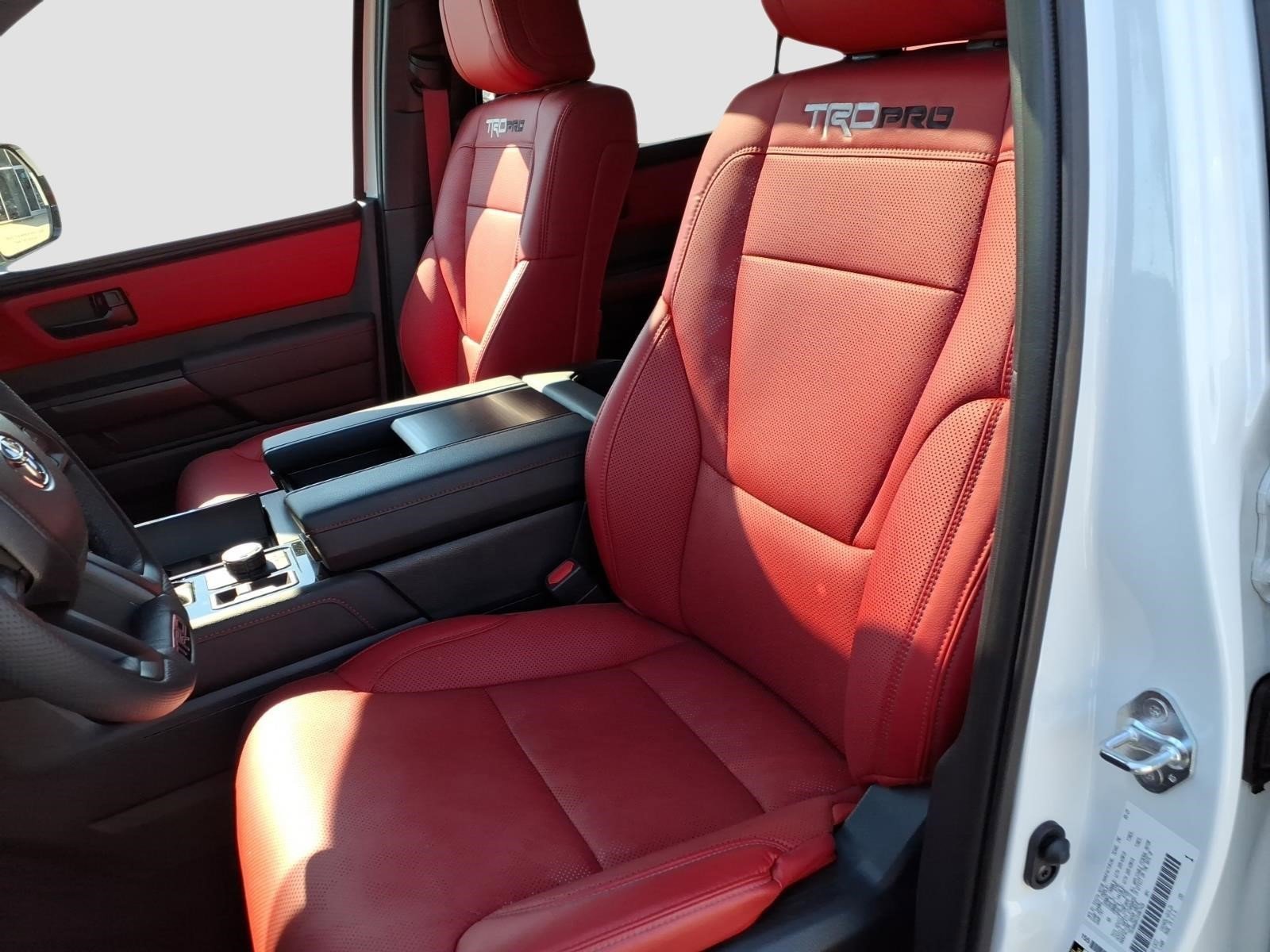 2025 Toyota Sequoia TRD Pro - Photo 14
