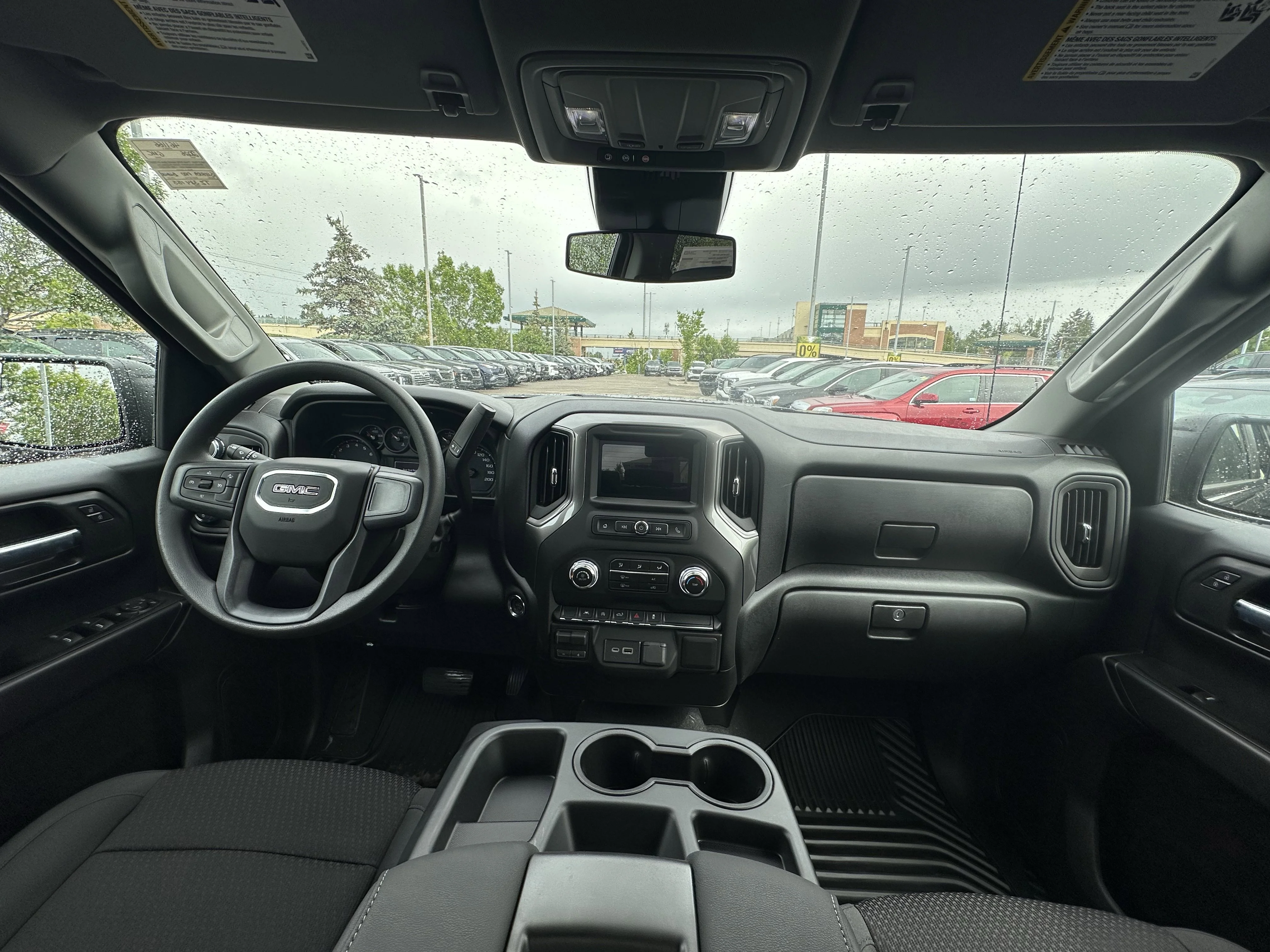 New 2026 Onyx Black GMC Pro image 16