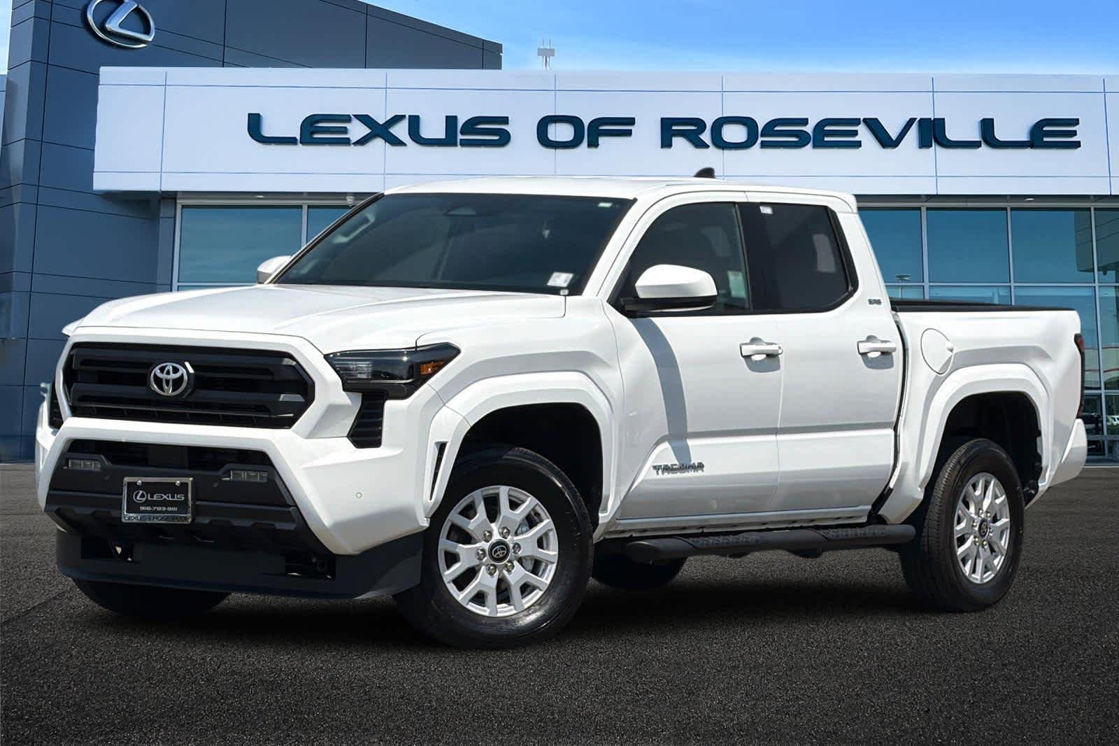 2024 Toyota Tacoma SR5