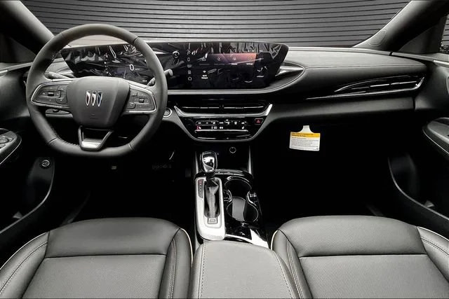 New 2026 Moonstone Gray Metallic Buick Avenir image 5