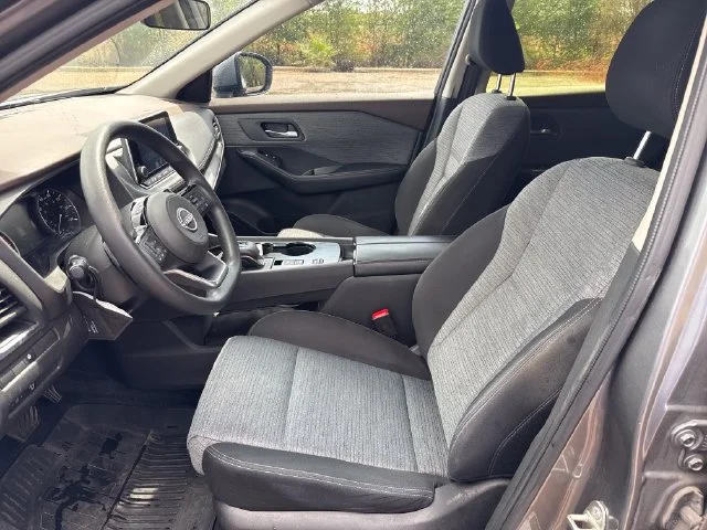 Certified Used 2023 Gray Nissan SV image 10