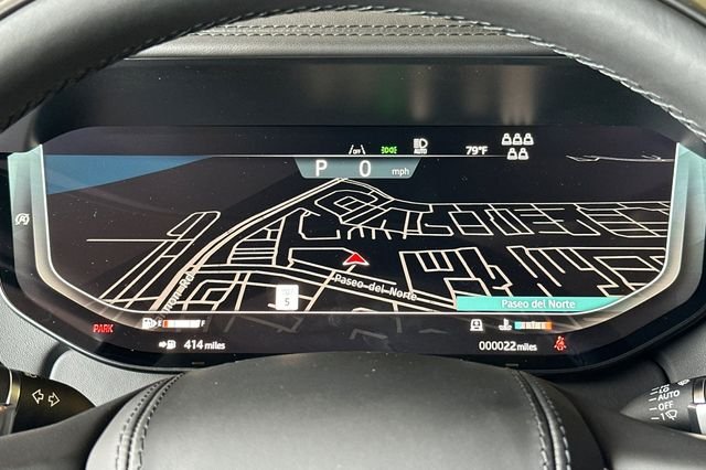 New 2026 Santorini Black Land Rover SE image 23