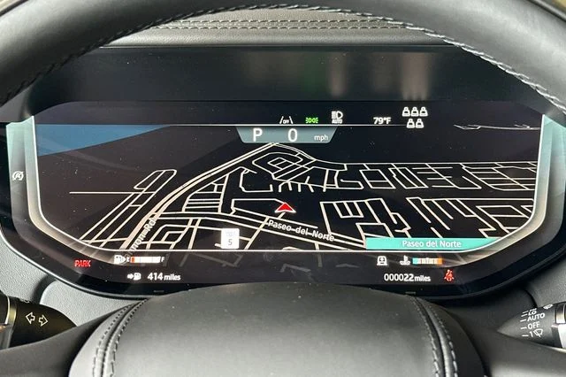 New 2026 Santorini Black Land Rover SE image 23