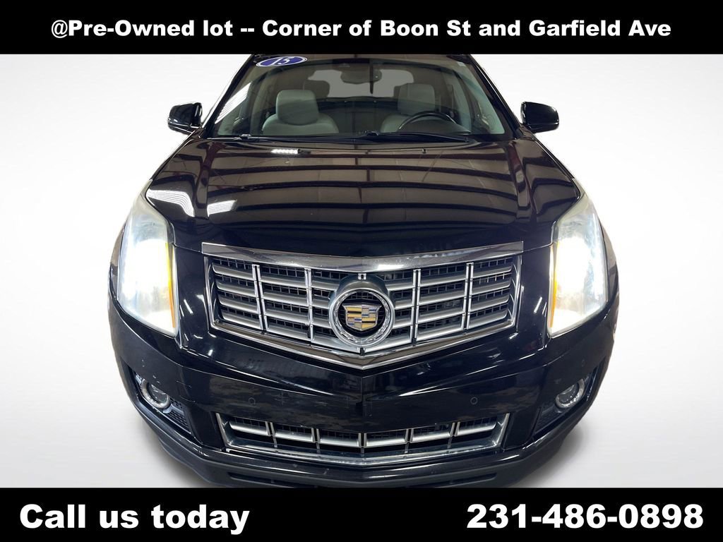 Used 2015 BLACK RAVEN Cadillac Premium Collection image 8