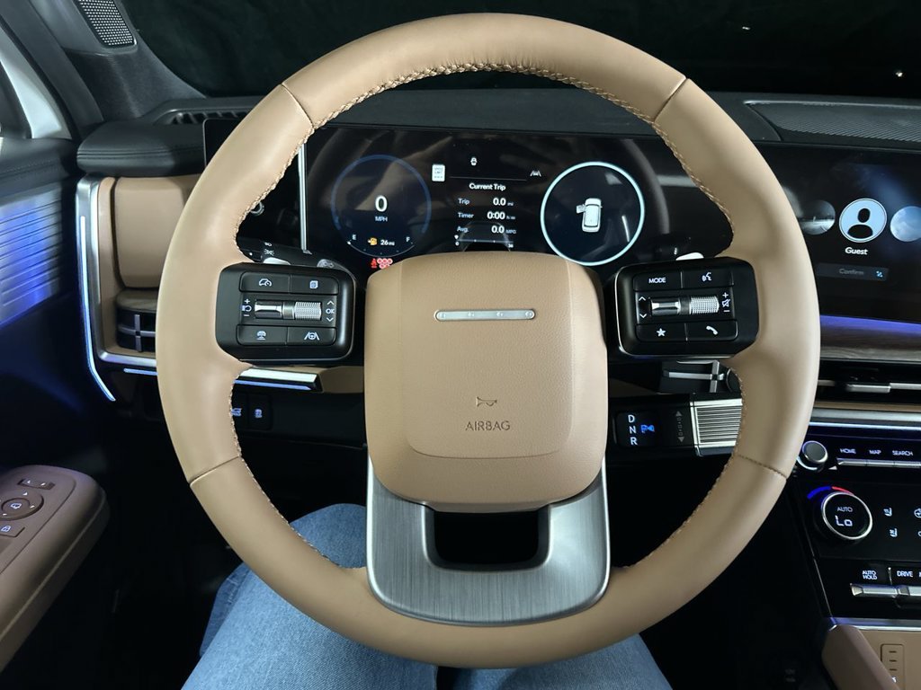 New 2026 White Hyundai Limited AWD image 22