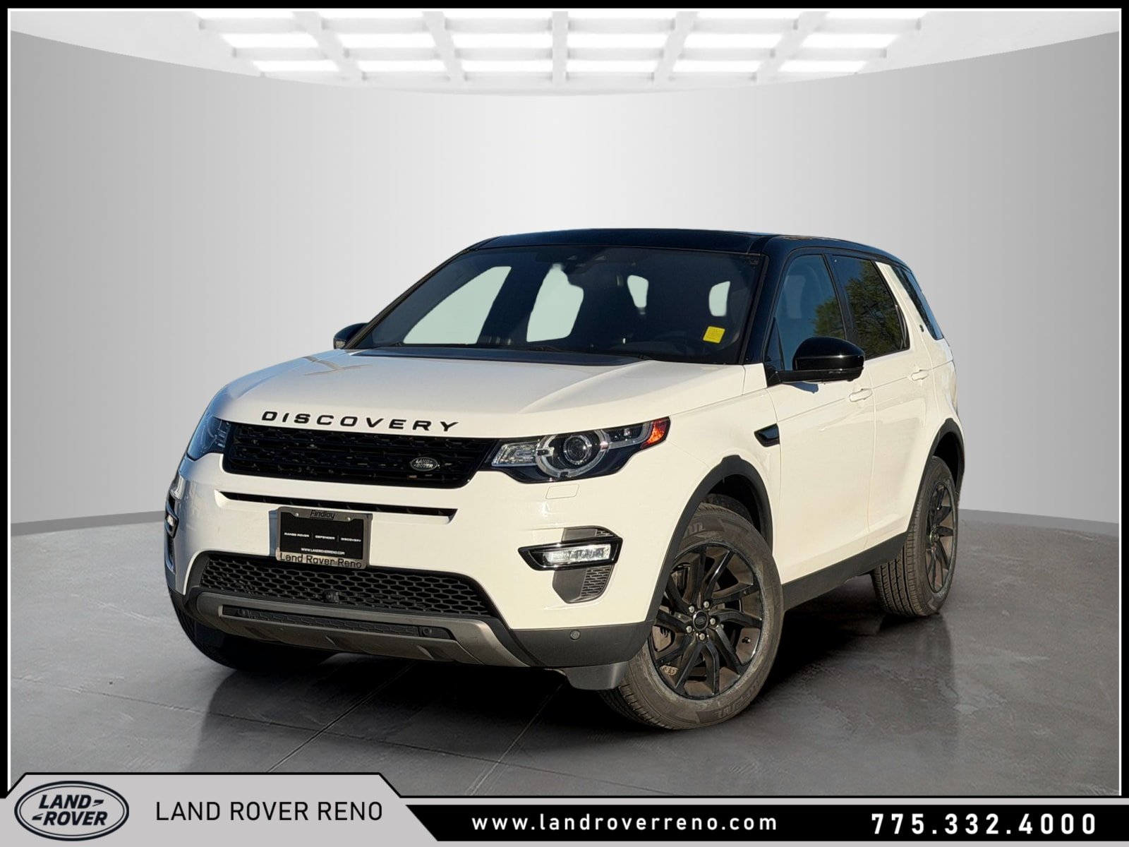 2019 Land Rover Discovery Sport HSE
