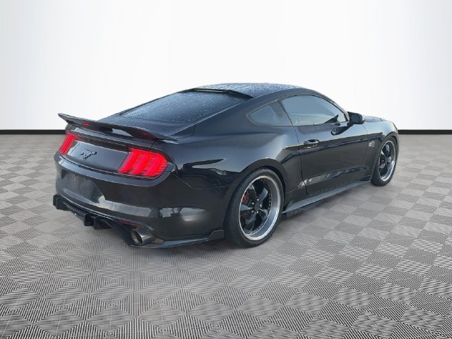 Used 2017 Black Ford GT image 7