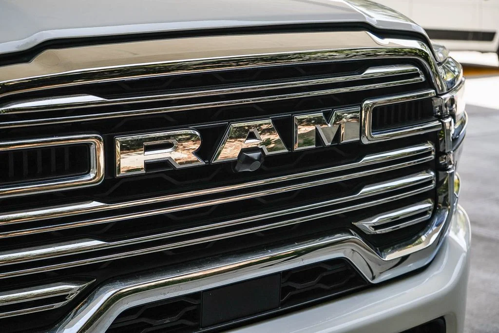 Used 2026 White Ram Laramie image 9