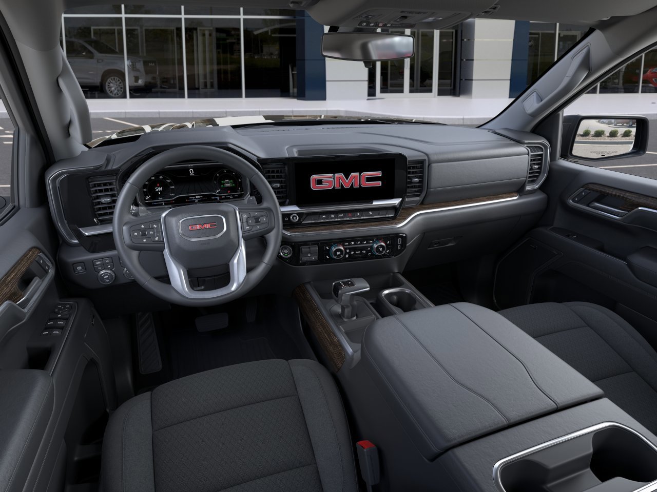 2026 GMC Sierra 1500 Elevation - Photo 15